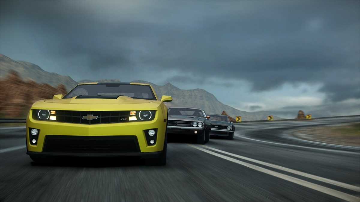 Скриншот из игры Need For Speed: The Run - 203