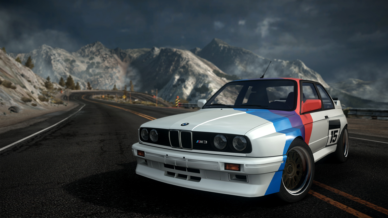 Скриншот из игры Need For Speed: The Run - 135
