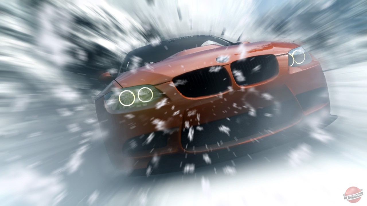 Скриншот из игры Need For Speed: The Run - 70