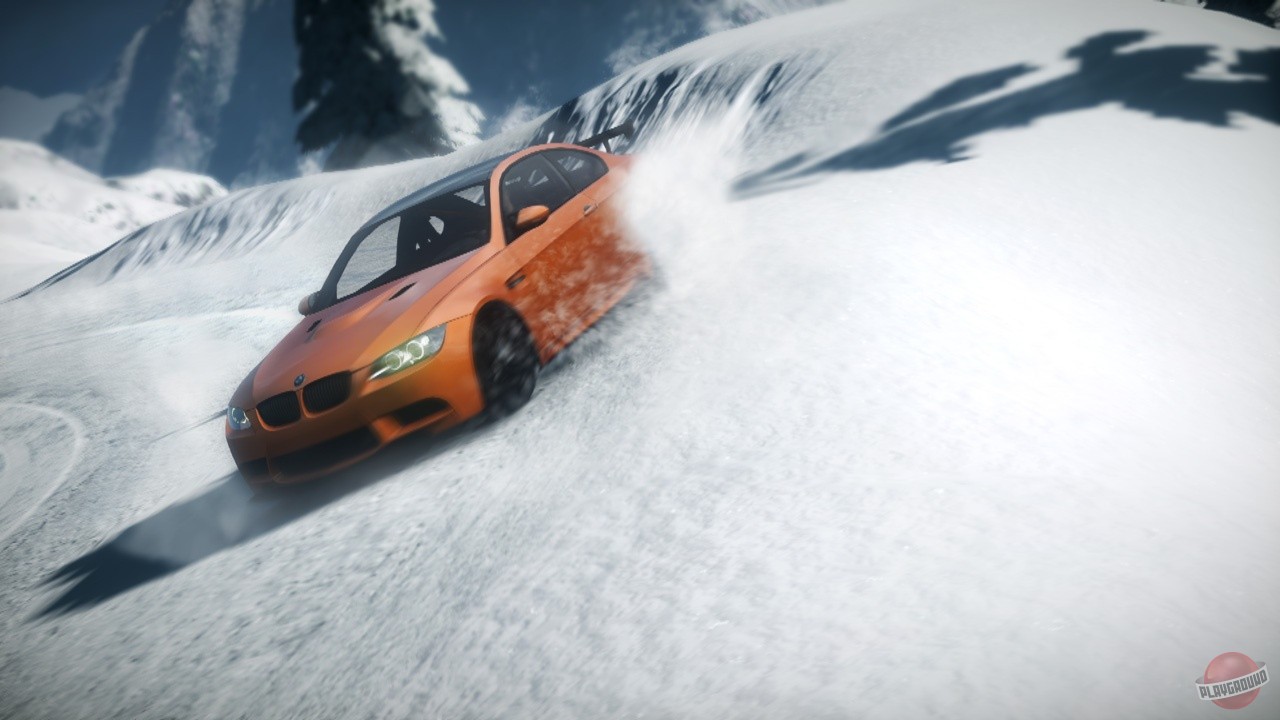 Скриншот из игры Need For Speed: The Run - 139
