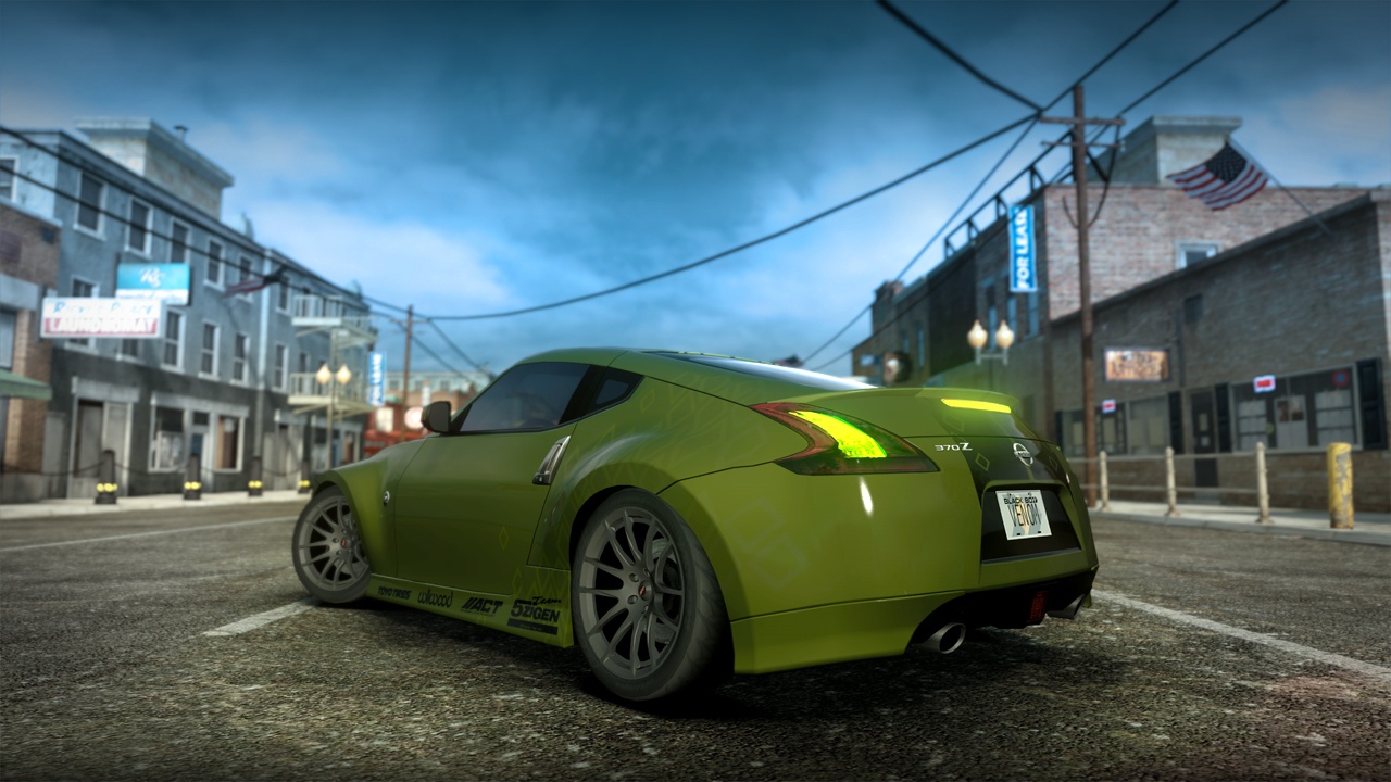 Скриншот из игры Need For Speed: The Run - 121