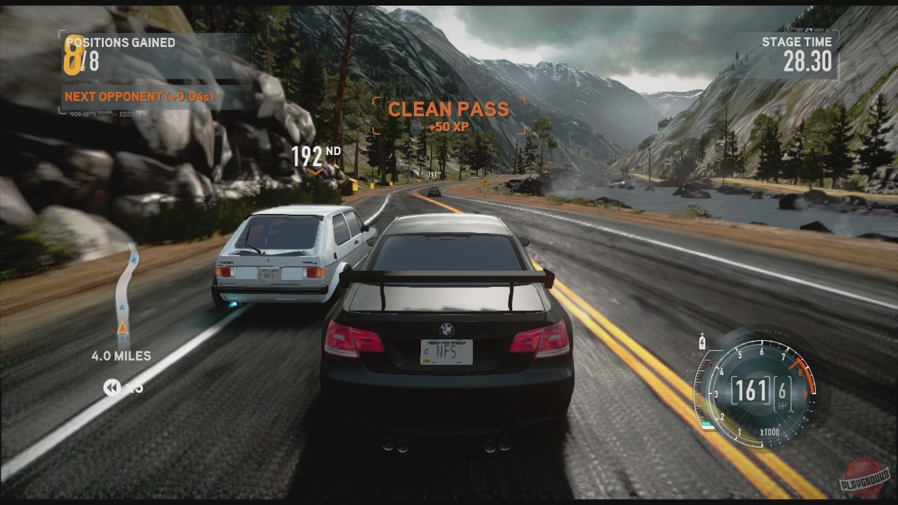 Скриншот из игры Need For Speed: The Run - 151