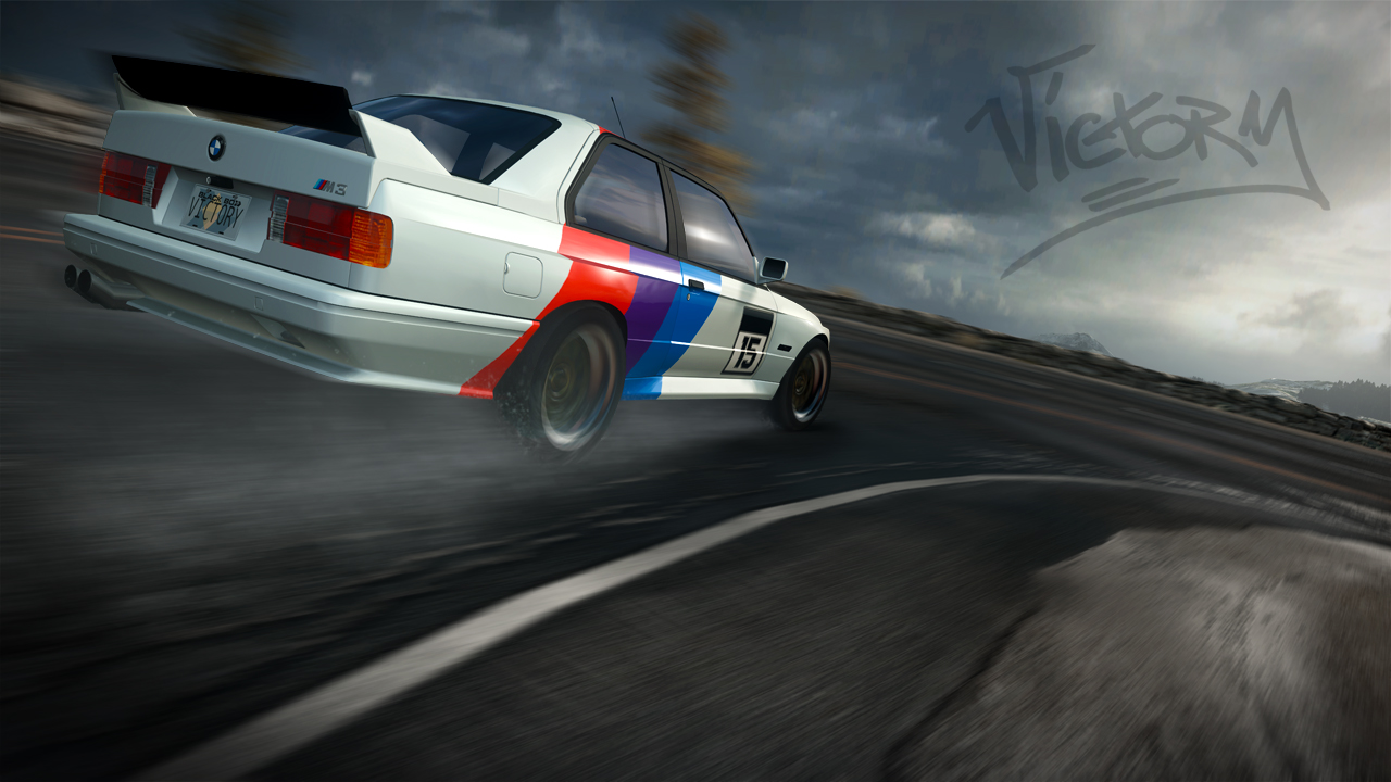 Скриншот из игры Need For Speed: The Run - 71