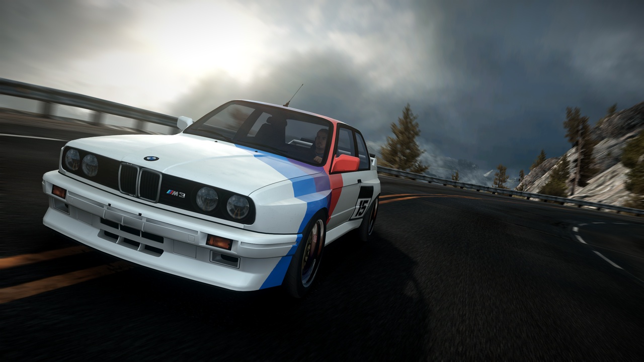 Скриншот из игры Need For Speed: The Run - 106