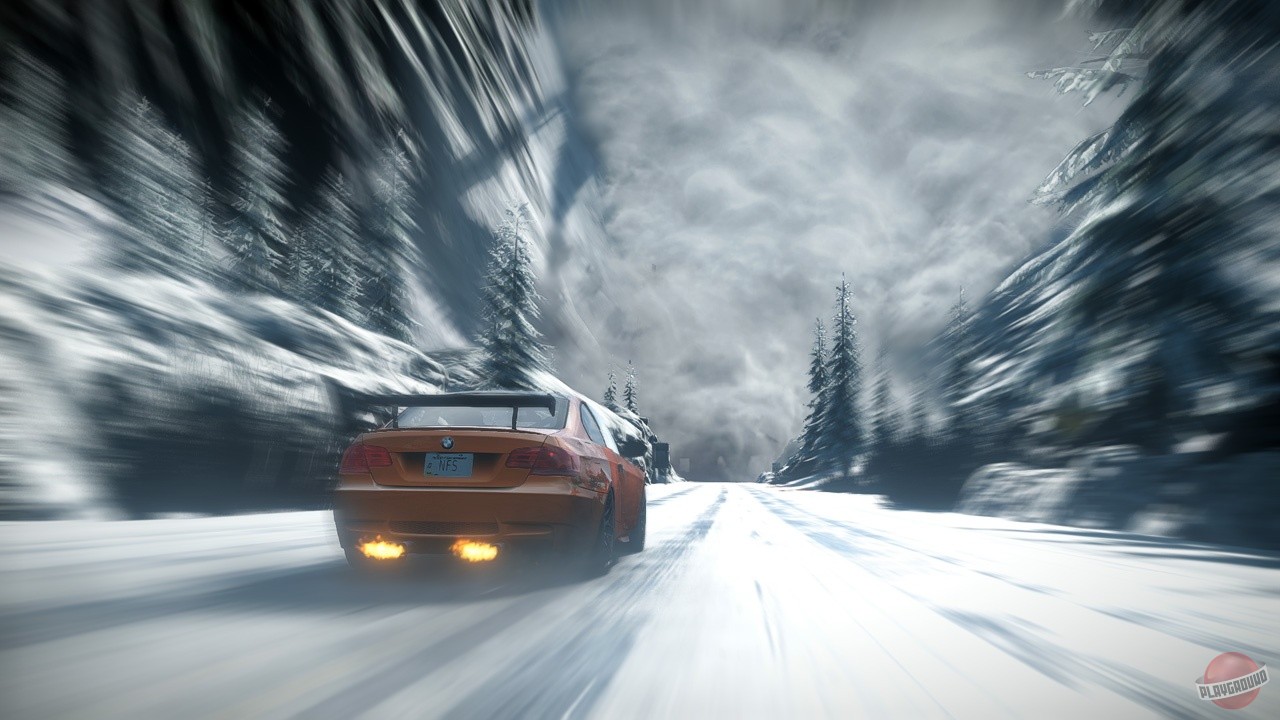 Скриншот из игры Need For Speed: The Run - 89
