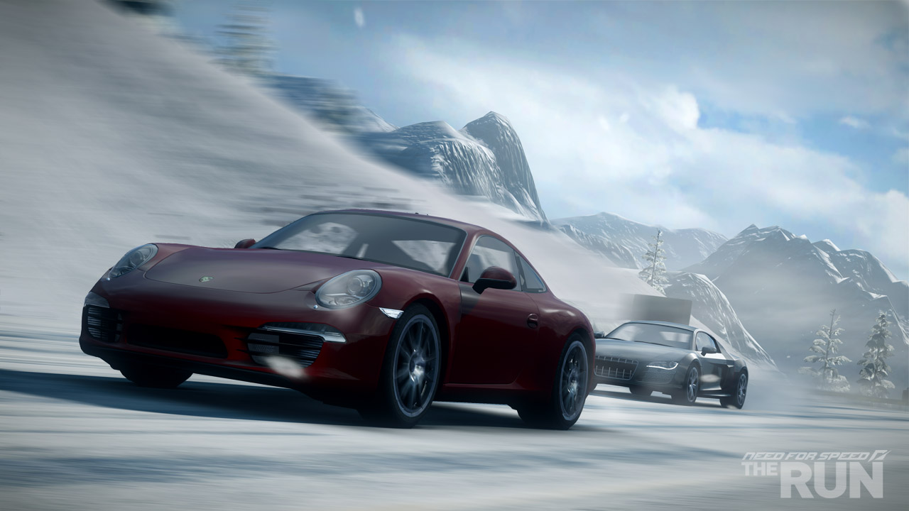 Скриншот из игры Need For Speed: The Run - 93