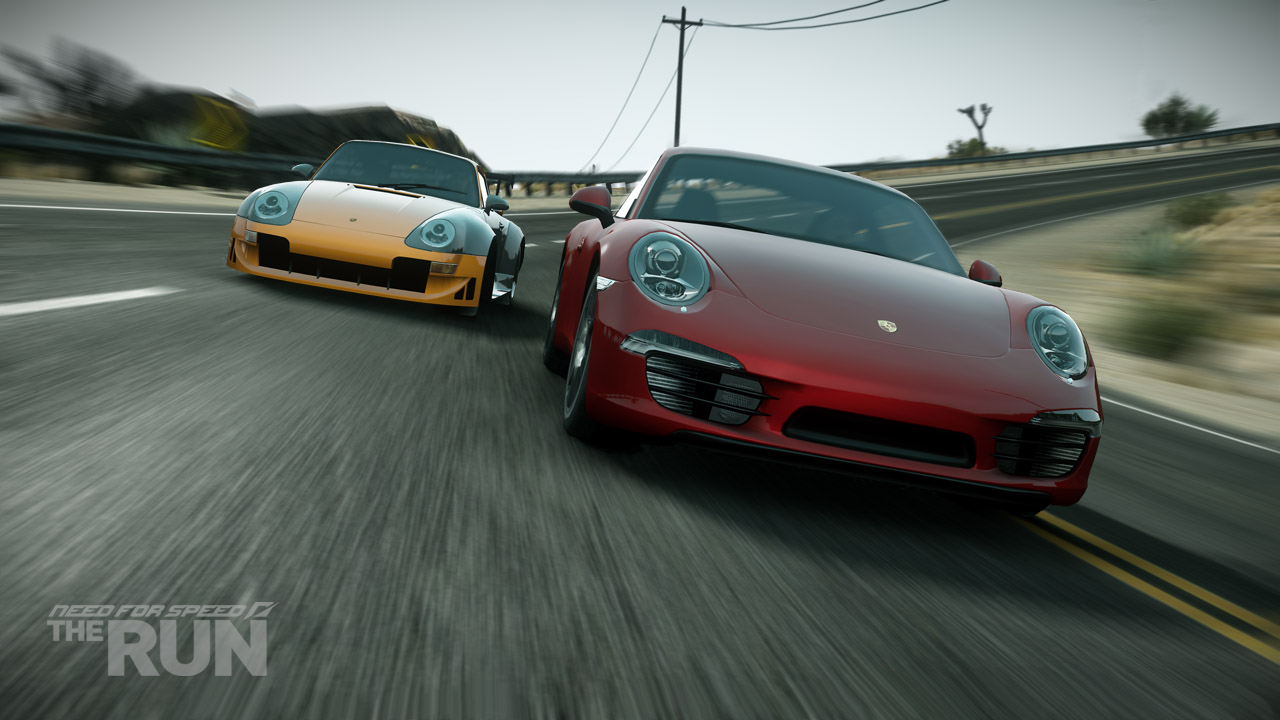 Скриншот из игры Need For Speed: The Run - 191
