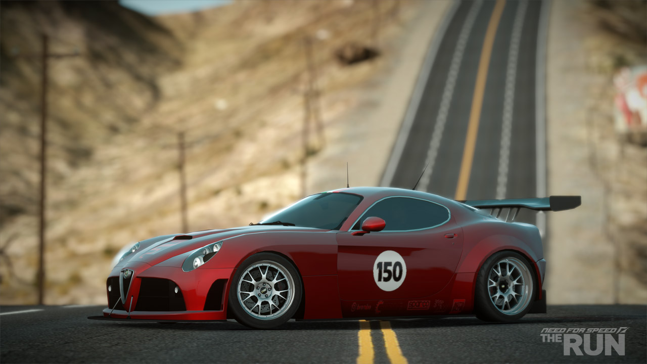 Скриншот из игры Need For Speed: The Run - 60