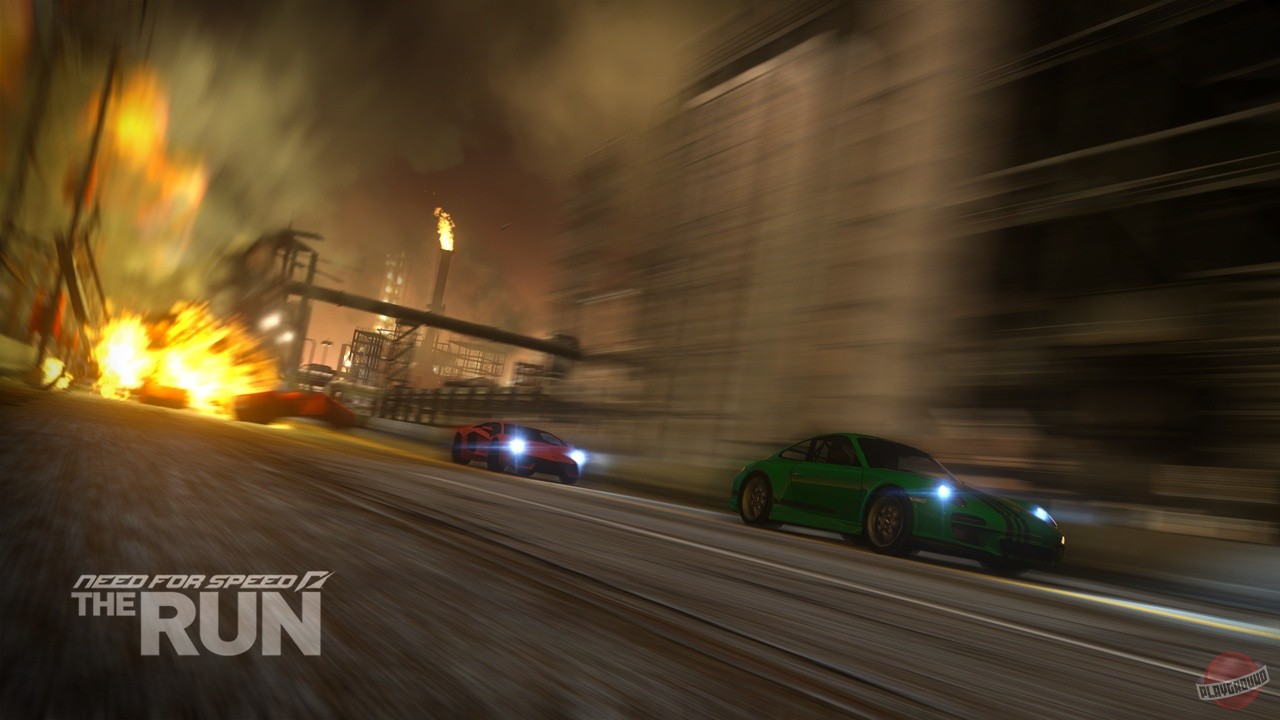 Скриншот из игры Need For Speed: The Run - 182