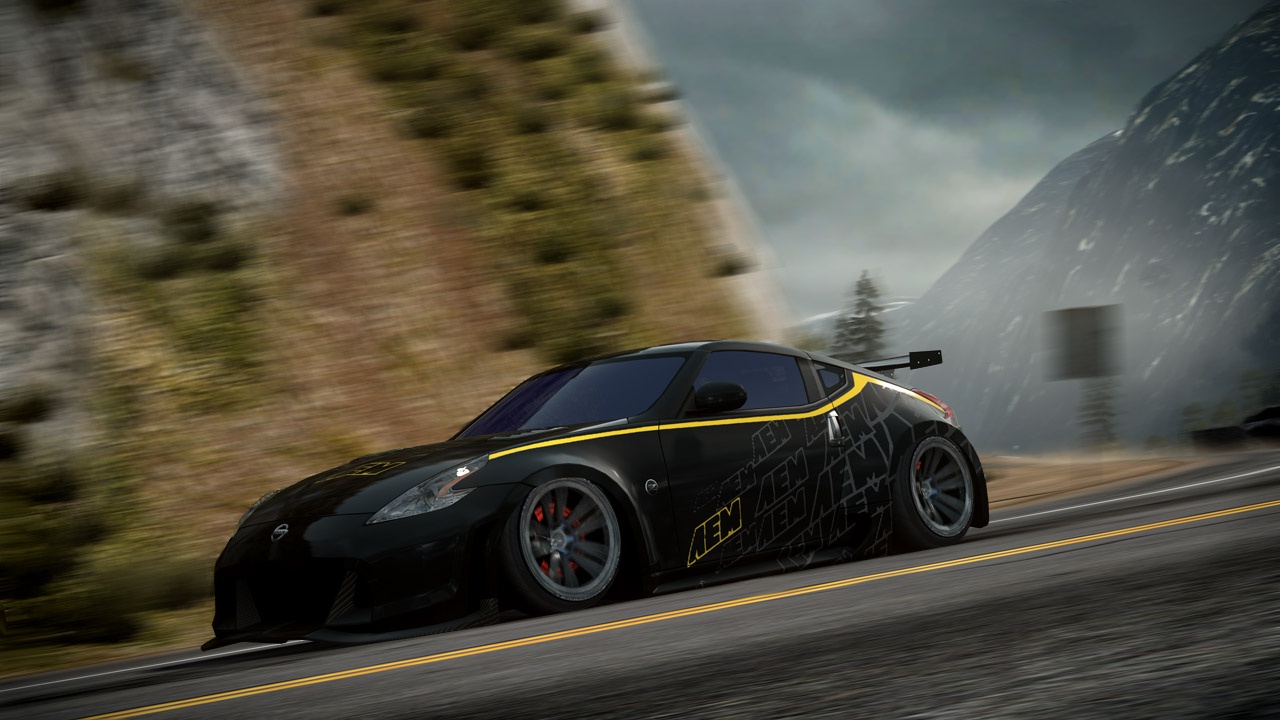 Скриншот из игры Need For Speed: The Run - 149
