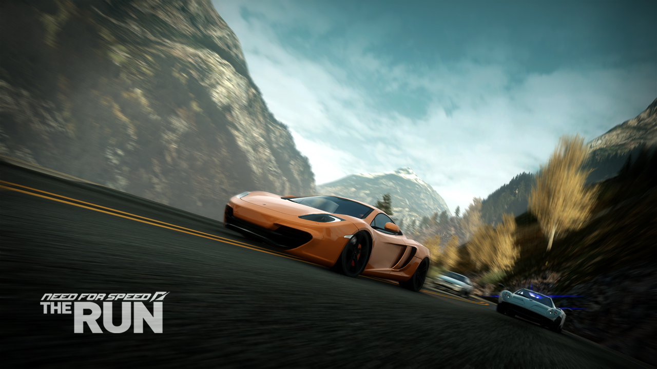 Скриншот из игры Need For Speed: The Run - 91