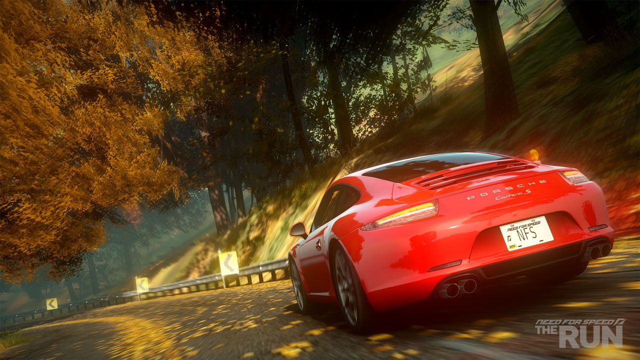 Скриншот из игры Need For Speed: The Run - 215