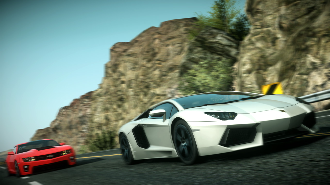 Скриншот из игры Need For Speed: The Run - 94