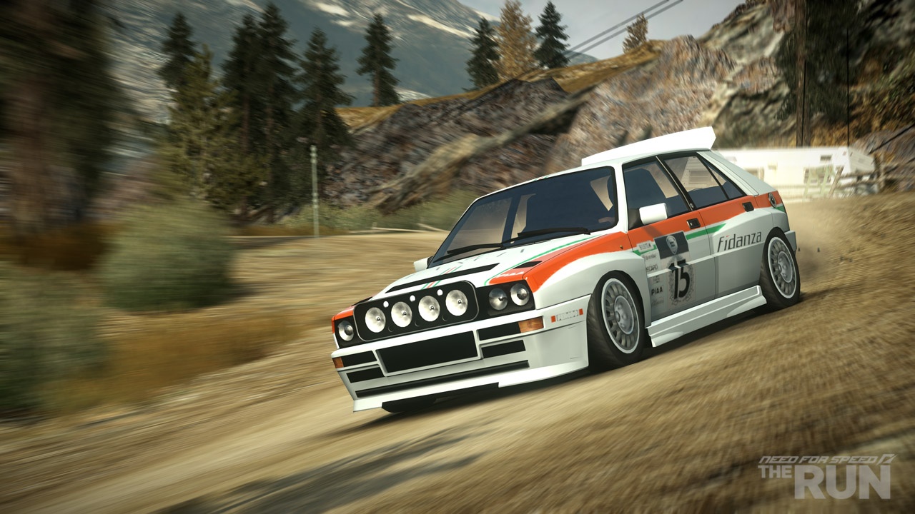 Скриншот из игры Need For Speed: The Run - 72