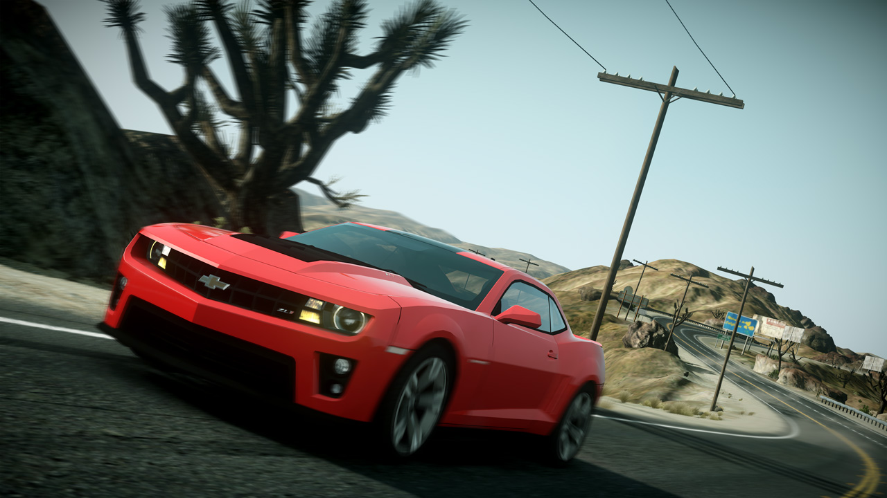 Скриншот из игры Need For Speed: The Run - 105