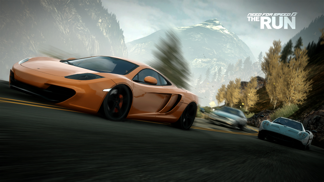 Скриншот из игры Need For Speed: The Run - 86