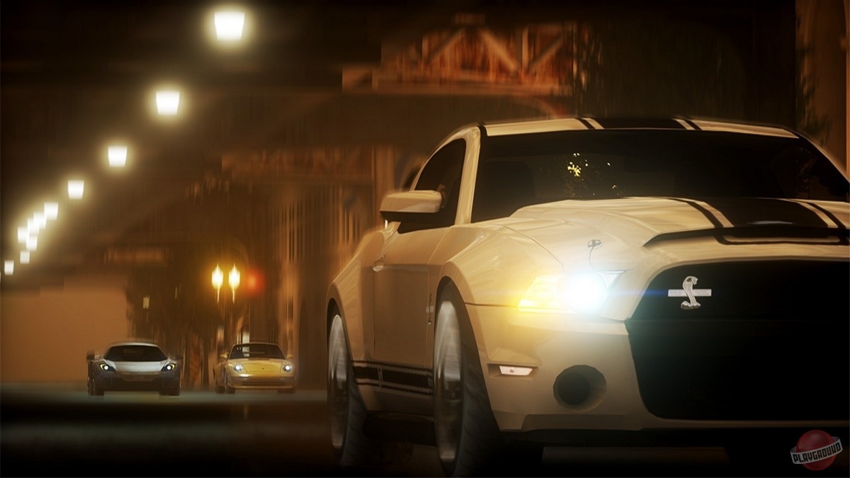Скриншот из игры Need For Speed: The Run - 217