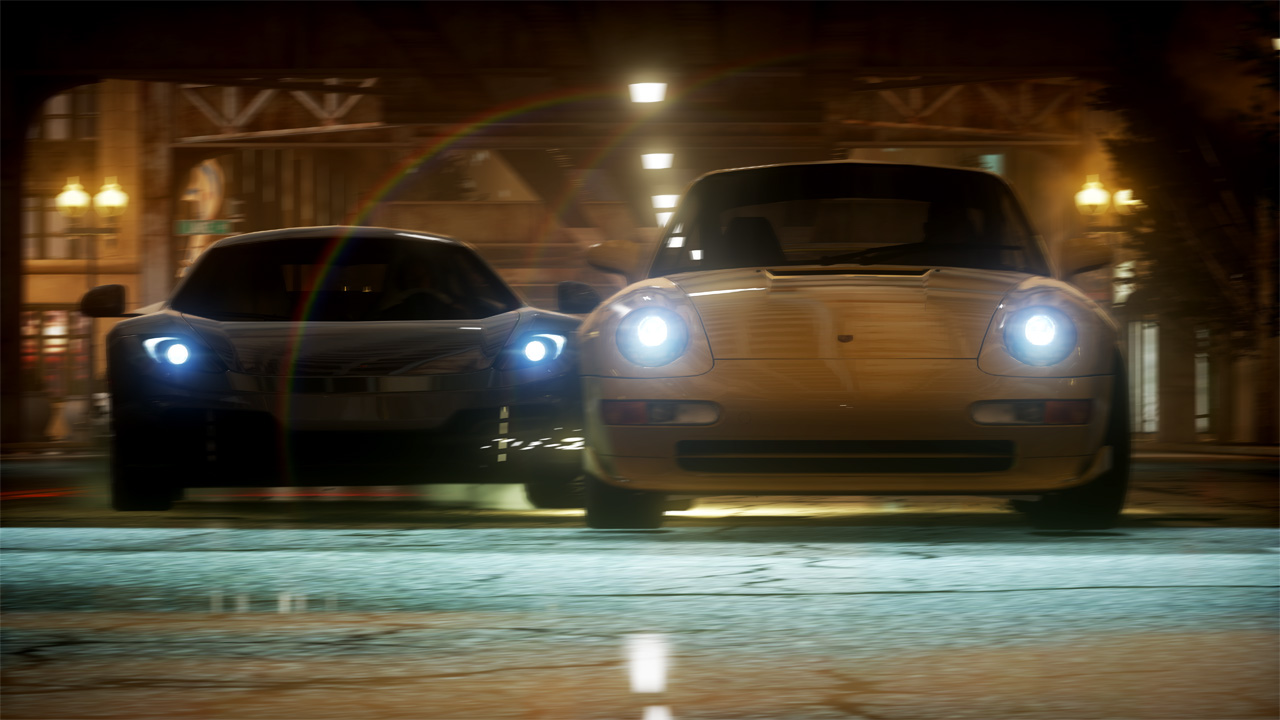 Скриншот из игры Need For Speed: The Run - 146