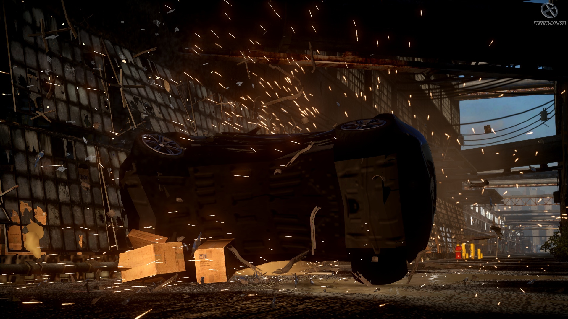Скриншот из игры Need For Speed: The Run - 157