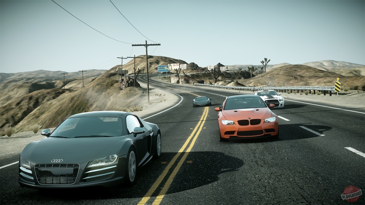 Скриншот из игры Need For Speed: The Run - 122