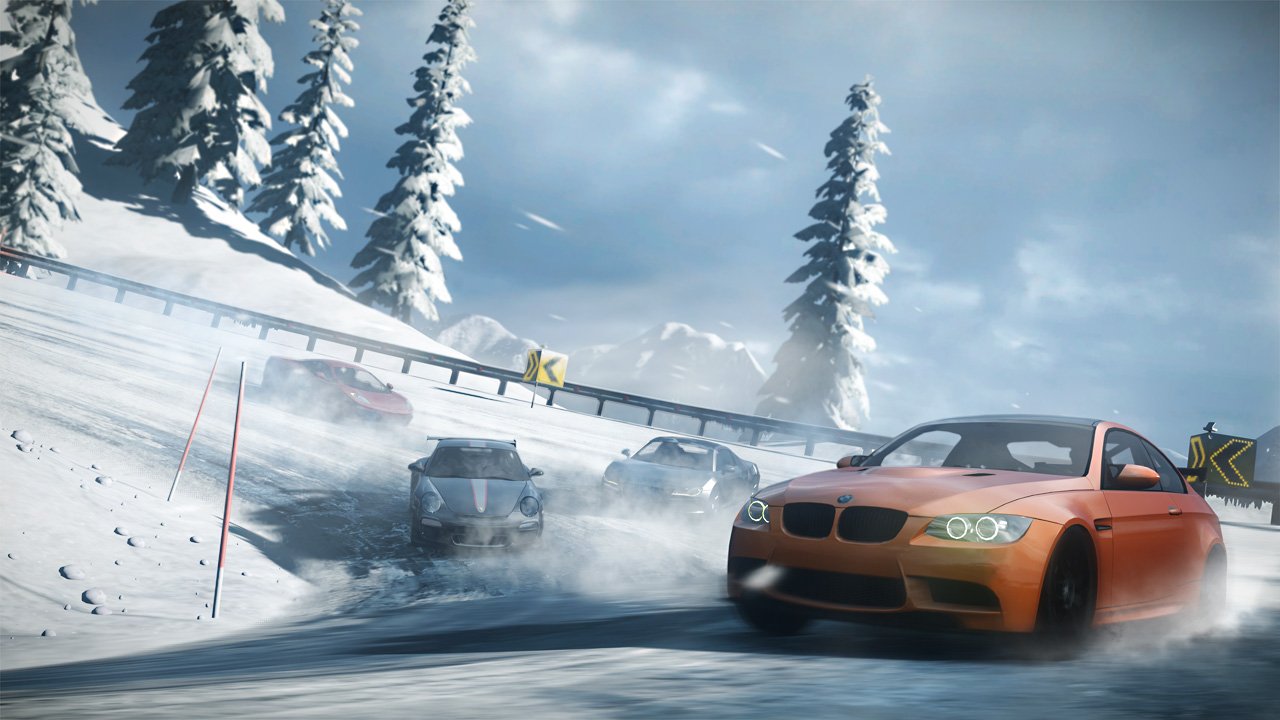 Скриншот из игры Need For Speed: The Run - 173