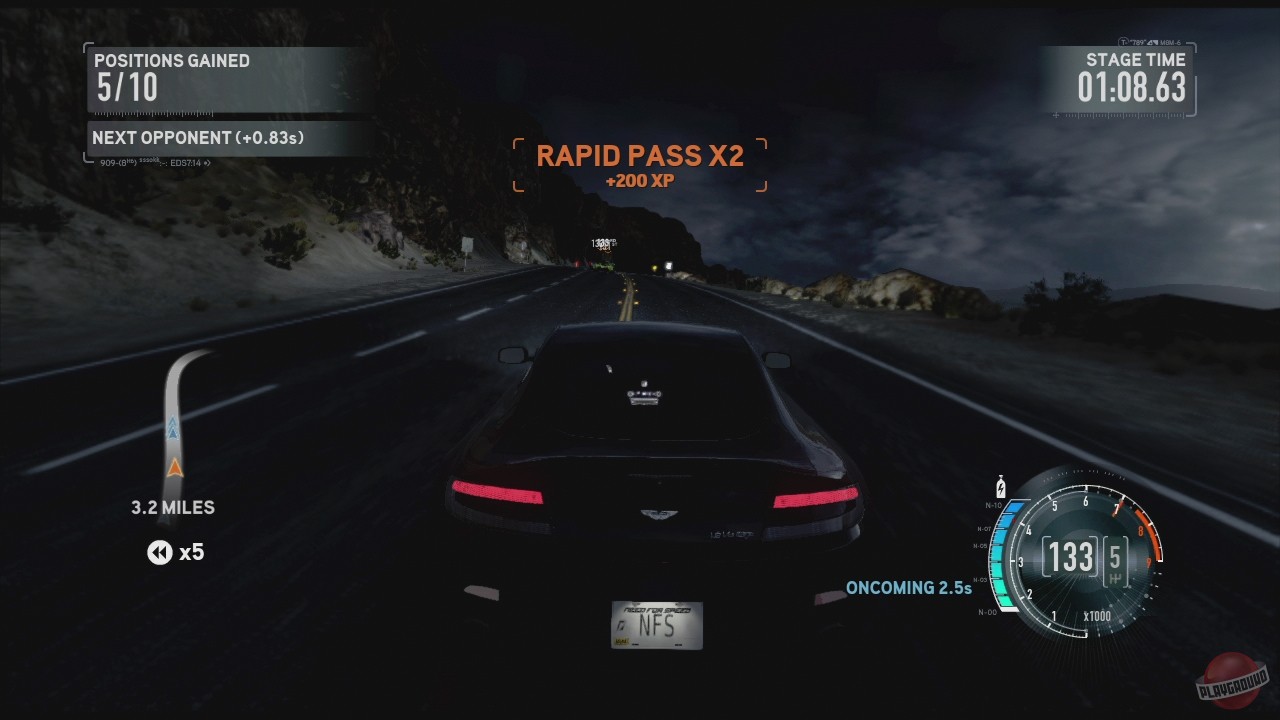Скриншот из игры Need For Speed: The Run - 64