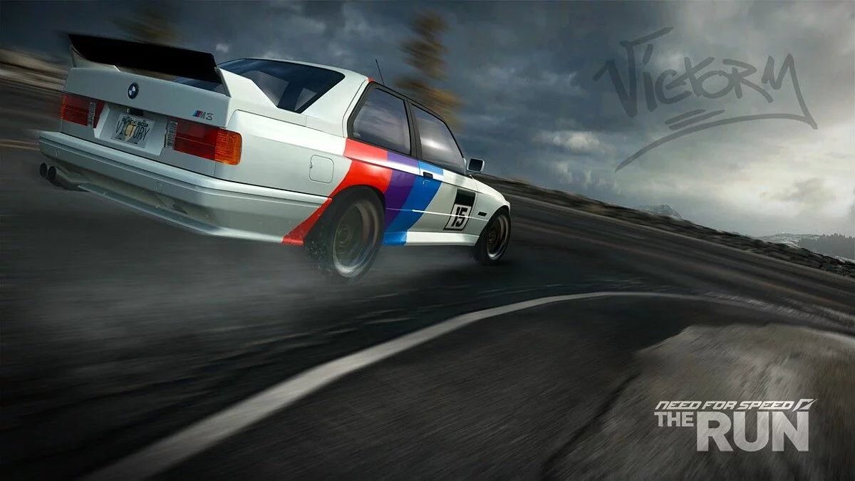 Скриншот из игры Need For Speed: The Run - 154
