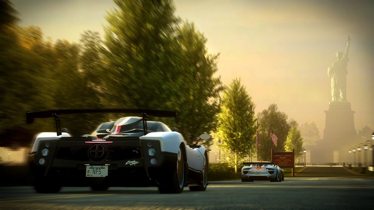 Скриншот из игры Need For Speed: The Run - 166