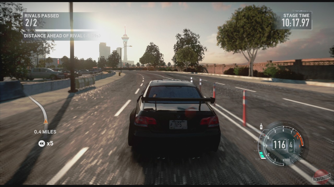 Скриншот из игры Need For Speed: The Run - 177