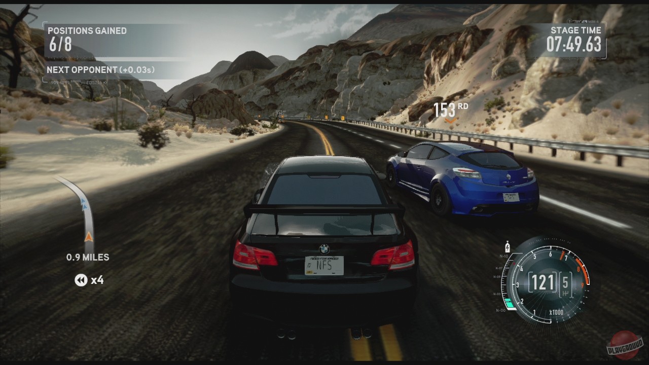 Скриншот из игры Need For Speed: The Run - 136