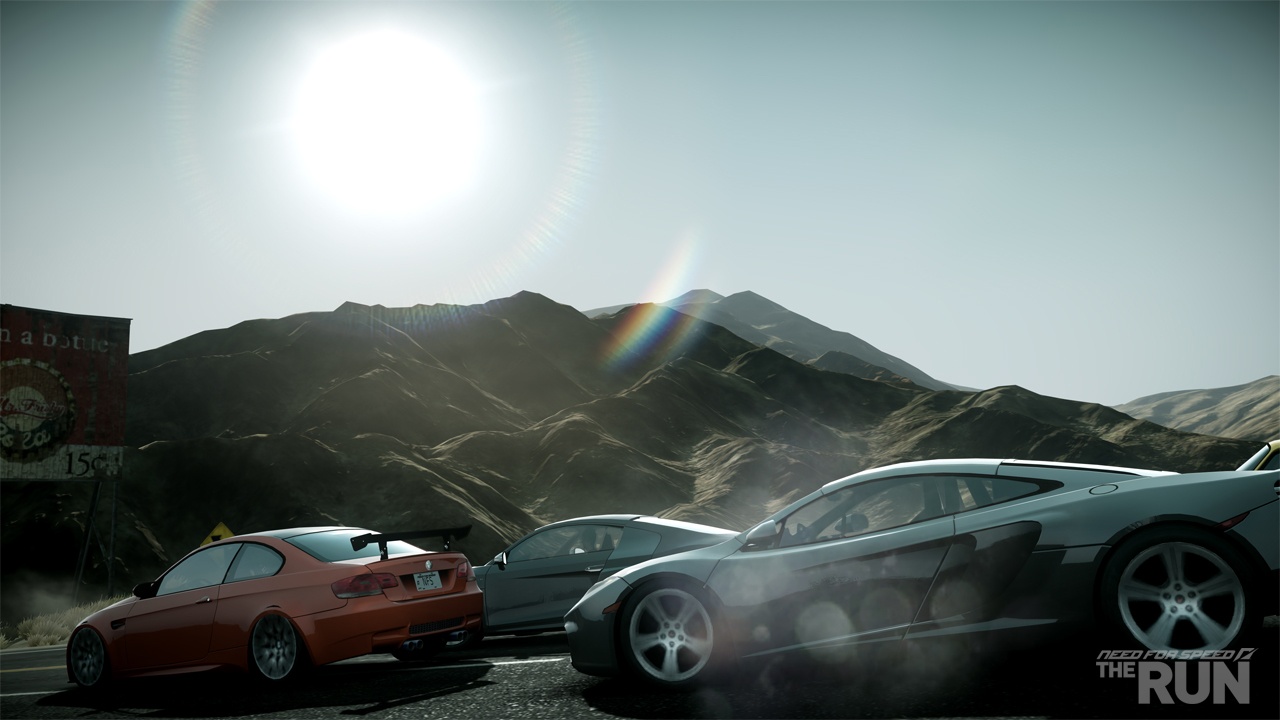 Скриншот из игры Need For Speed: The Run - 107