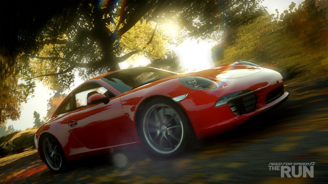 Скриншот из игры Need For Speed: The Run - 162