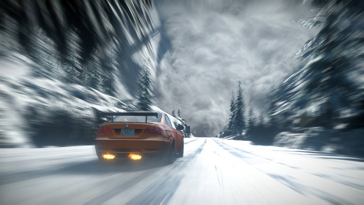 Скриншот из игры Need For Speed: The Run - 59