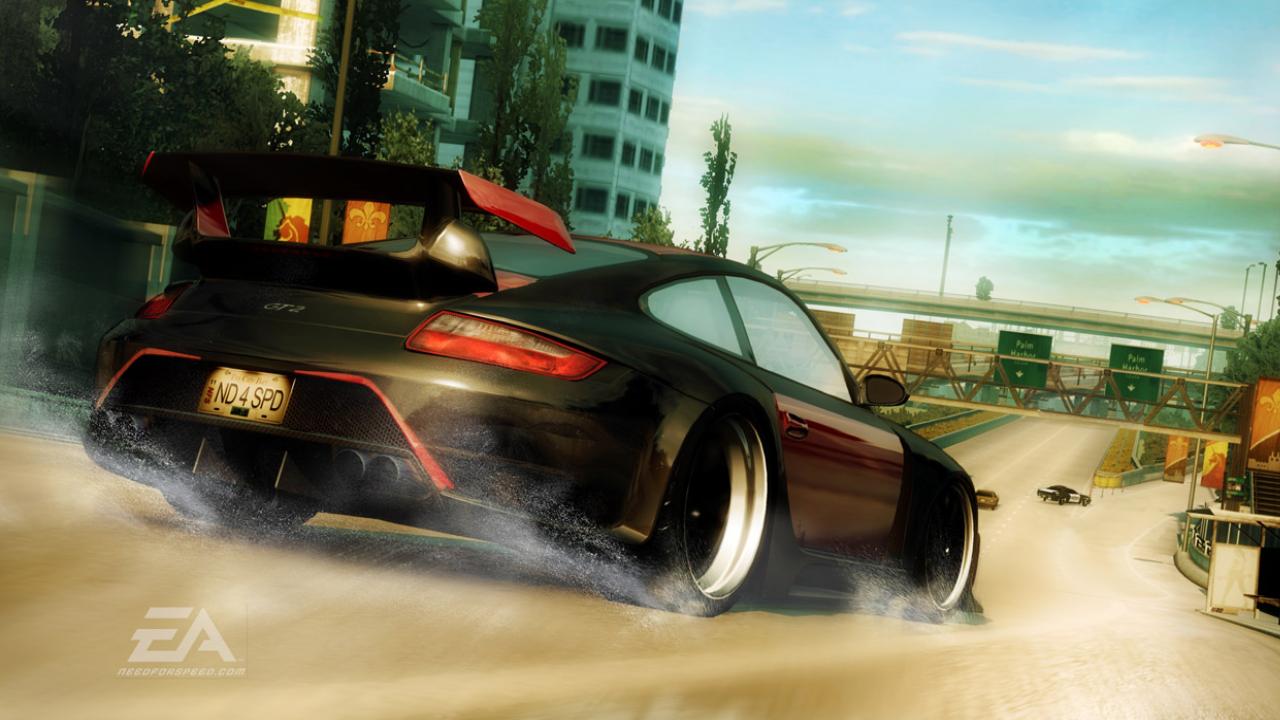 Скриншот из игры Need for Speed: Undercover - 49