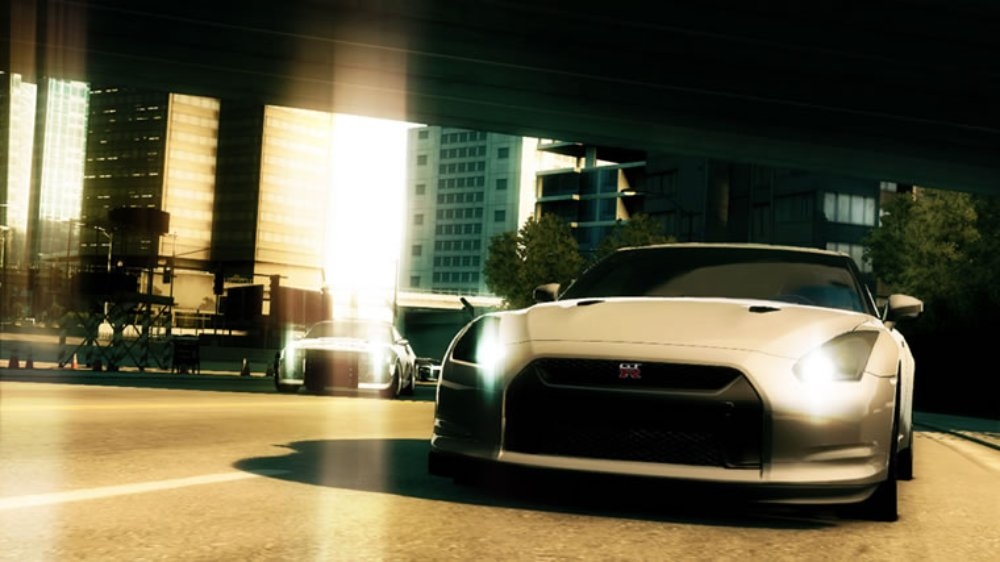 Скриншот из игры Need for Speed: Undercover - 90