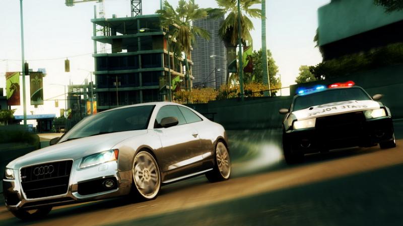 Скриншот из игры Need for Speed: Undercover - 106