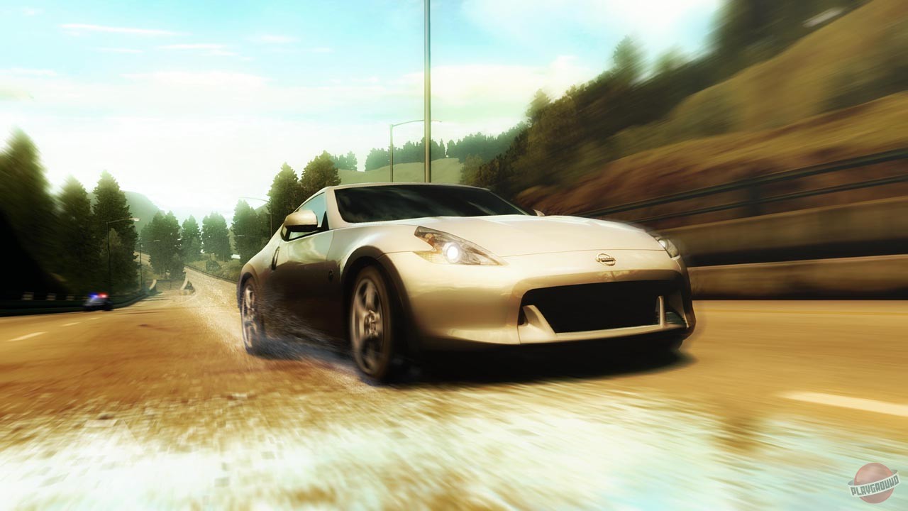 Скриншот из игры Need for Speed: Undercover - 36
