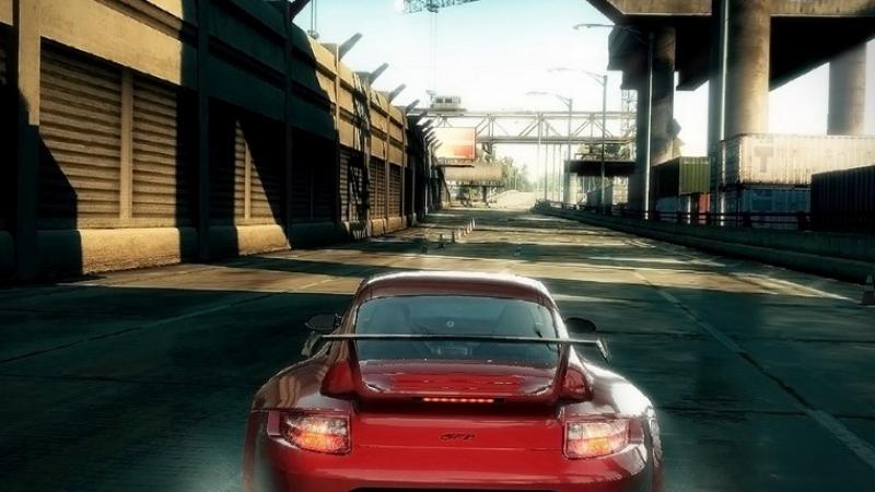 Скриншот из игры Need for Speed: Undercover - 101