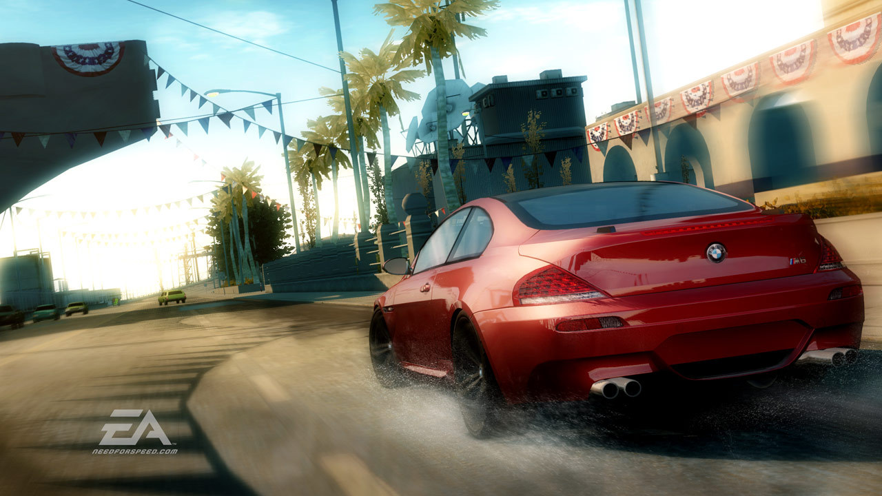Скриншот из игры Need for Speed: Undercover - 55