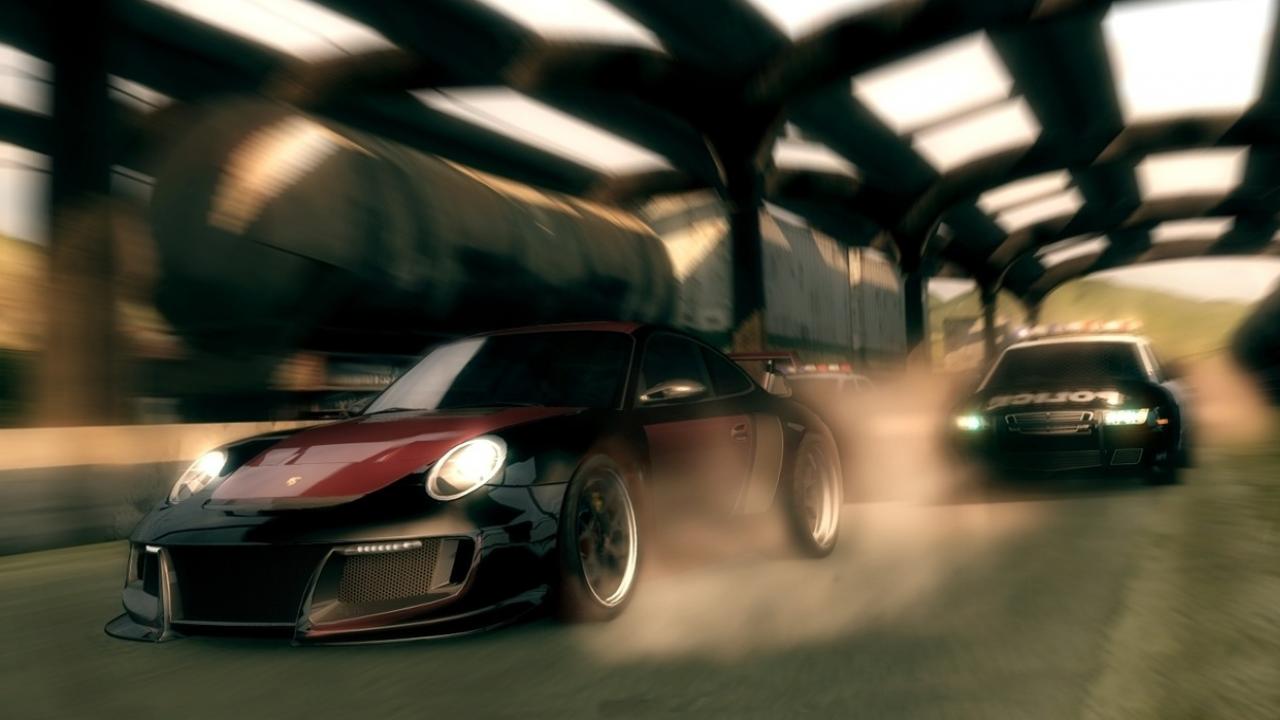 Скриншот из игры Need for Speed: Undercover - 66