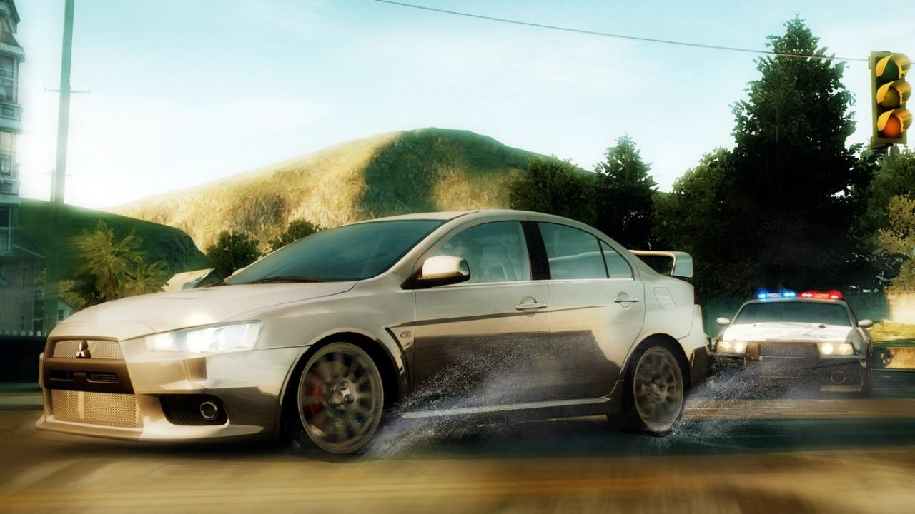 Скриншот из игры Need for Speed: Undercover - 62