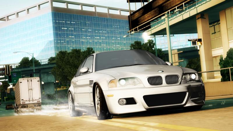 Скриншот из игры Need for Speed: Undercover - 80