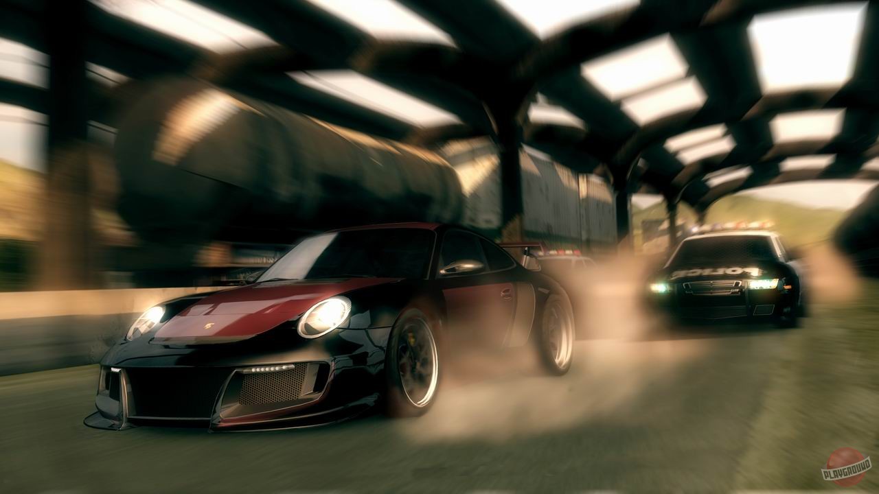 Скриншот из игры Need for Speed: Undercover - 30