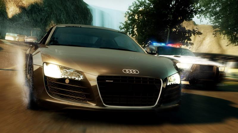 Скриншот из игры Need for Speed: Undercover - 28