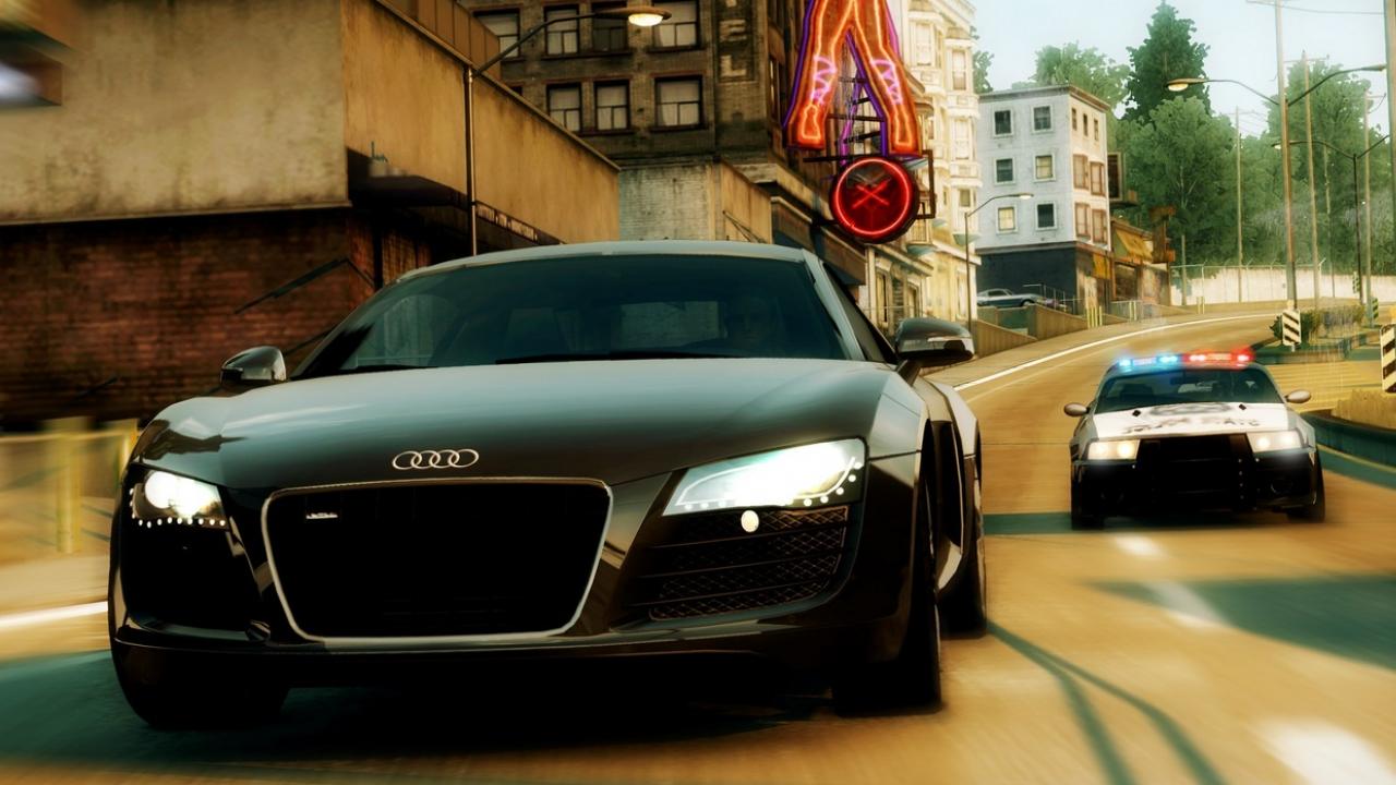 Скриншот из игры Need for Speed: Undercover - 9
