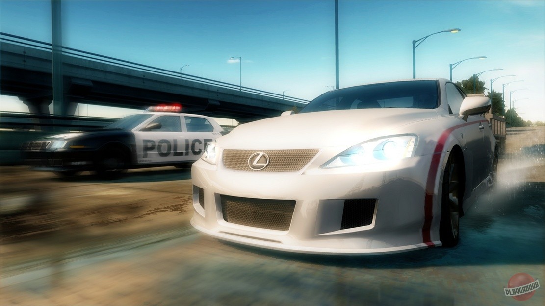Скриншот из игры Need for Speed: Undercover - 81