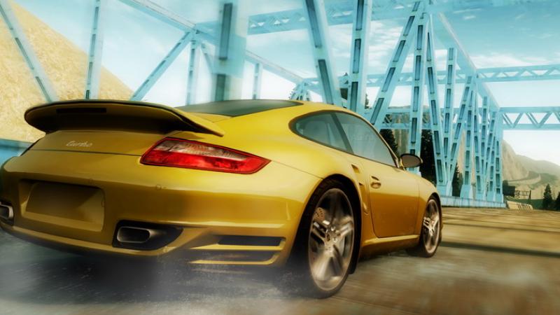 Скриншот из игры Need for Speed: Undercover - 105