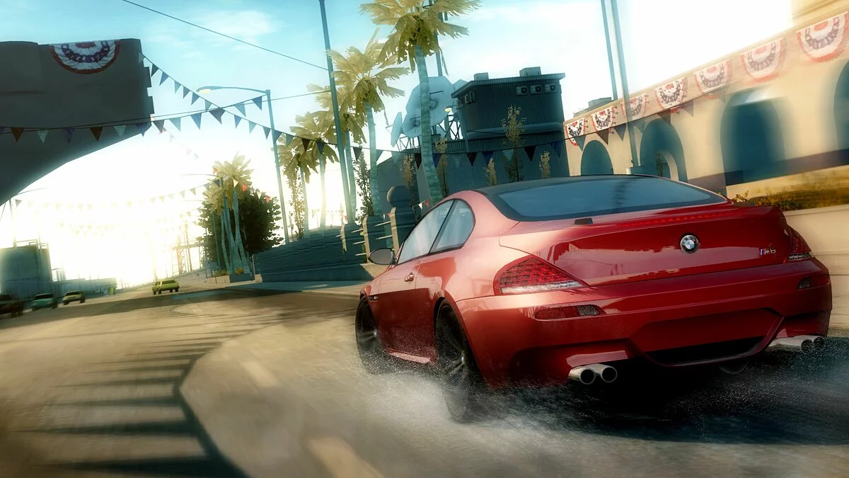 Скриншот из игры Need for Speed: Undercover - 46