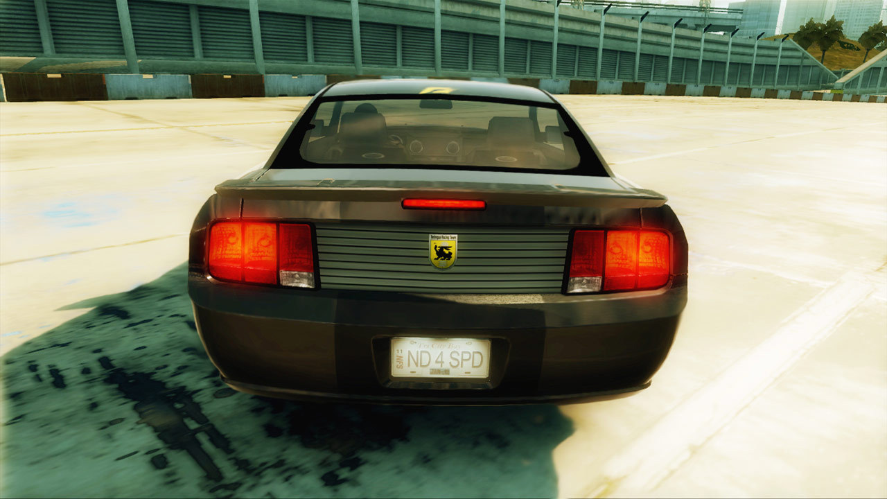 Скриншот из игры Need for Speed: Undercover - 23