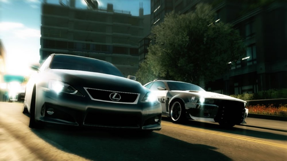 Скриншот из игры Need for Speed: Undercover - 20